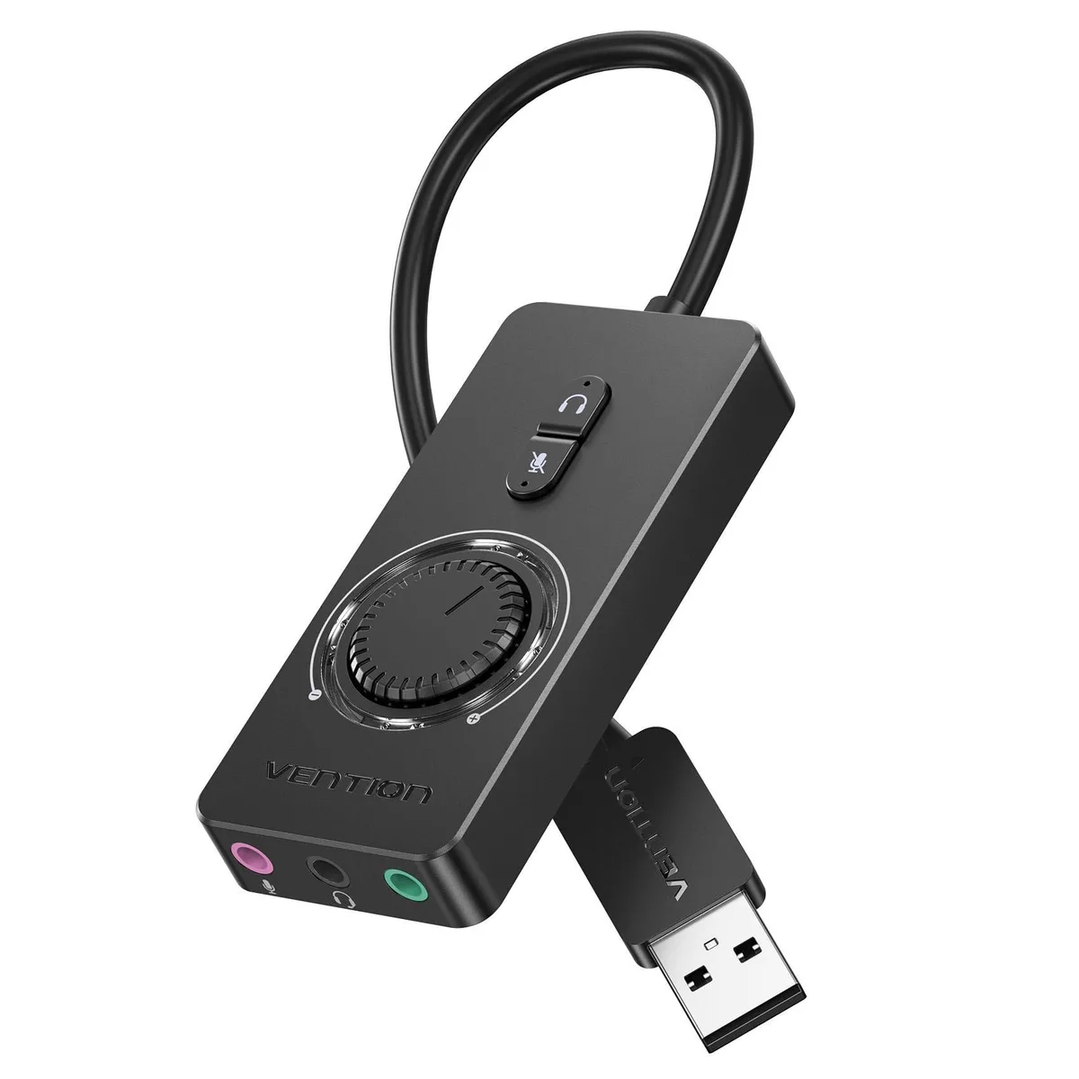  VENTION 5059821084558 USB Sound Card 2.0 48 KHz — 商品照片