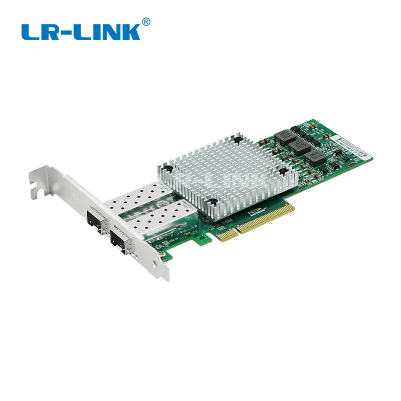 LR-LINK LR-LINK LREC9812AF-2SFP+ 10Gbps dual SFP+ network card — foto del producto