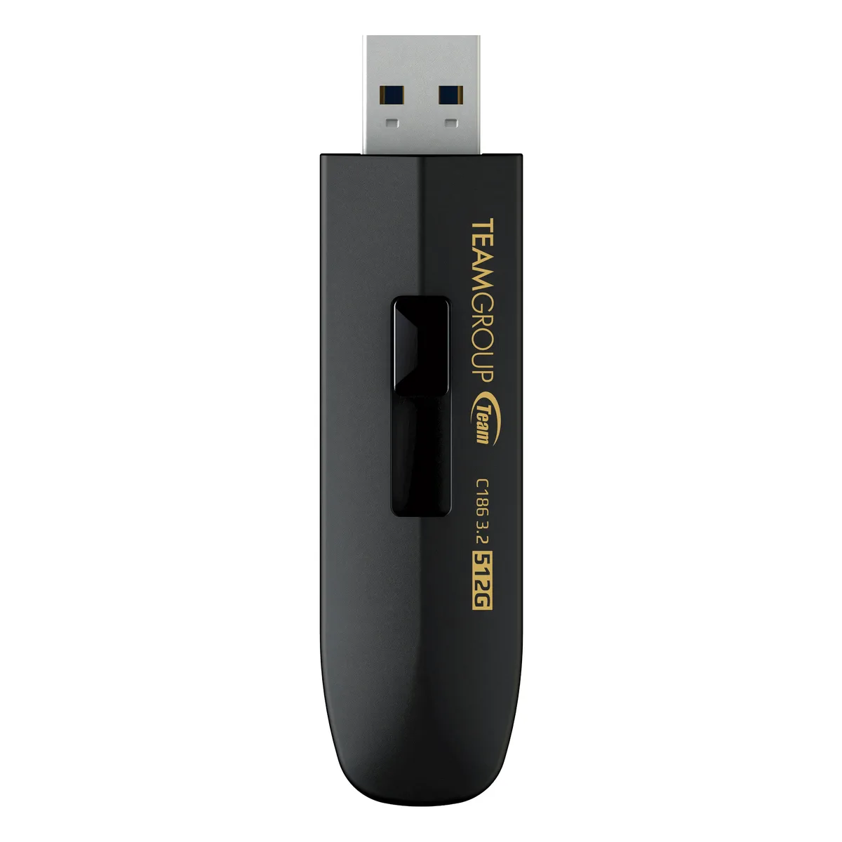 Team Group Team Group C186 512GB USB 3.2 Gen 1 Flash Drive TC1863512GB01 — product photo