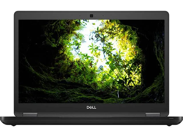 DELL DELL Latitude 5490 14.0" i5 16GB 512GB business laptop — foto produk