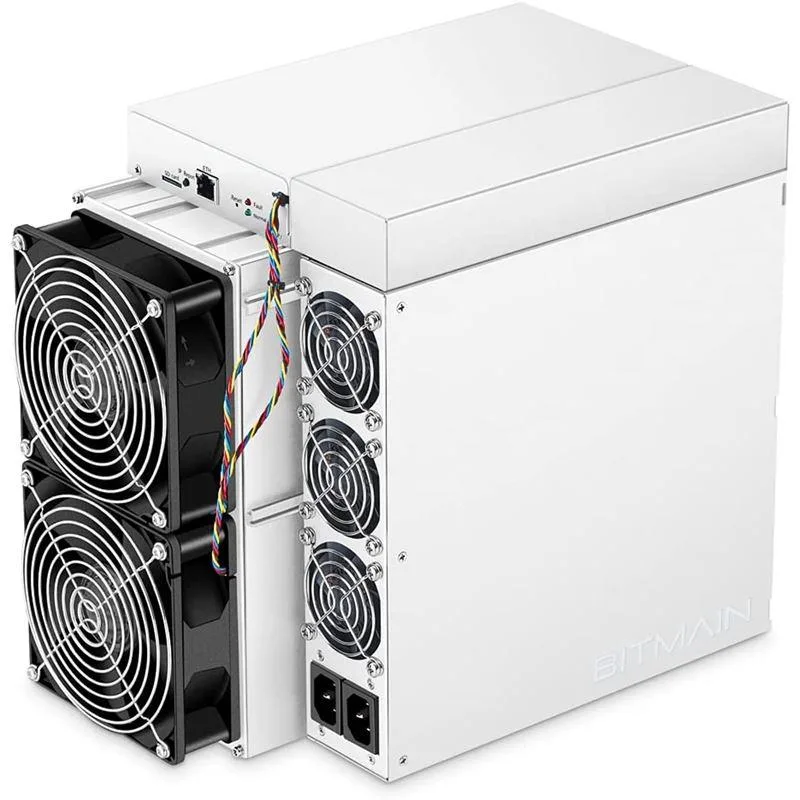 bitmain bitmain Antminer S19 95TH/s mining hardware — photo du produit