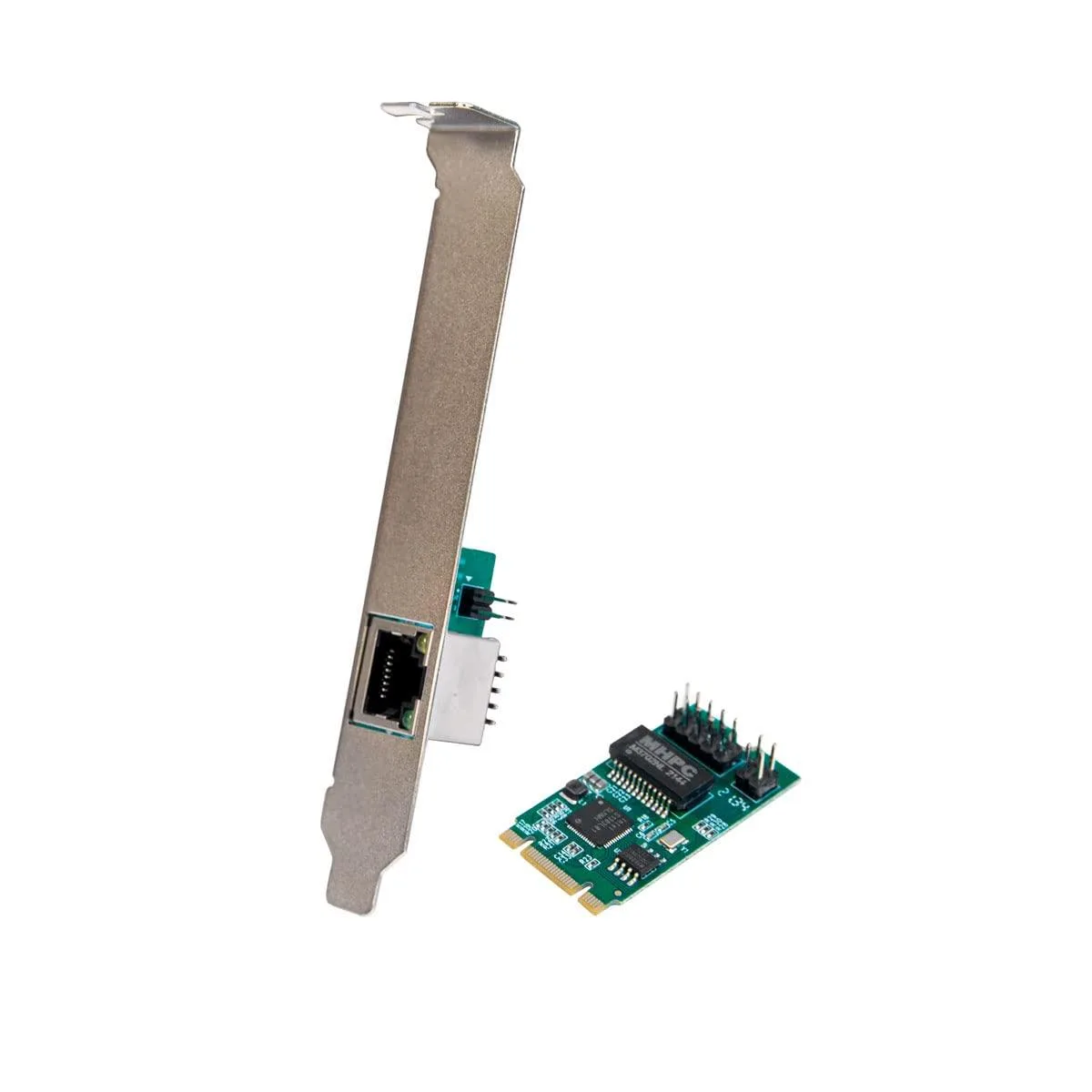 Vszerda Vszerda SY-PEX24075 2.5GbE M.2 M+B Key network card — 제품 사진