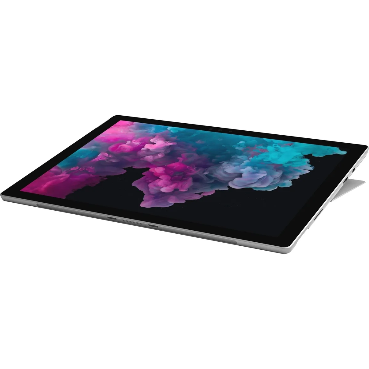 Microsoft Microsoft Surface Pro 6 12.3" Tablet Core i5-8250U 1.6GHz 16GB 256GB Platinum — 商品写真