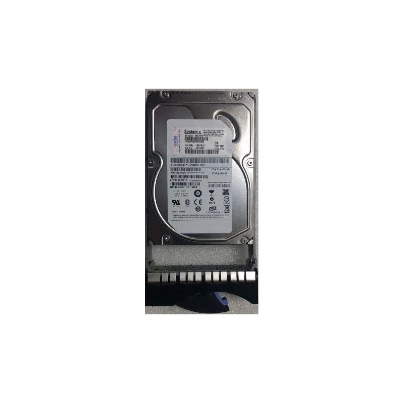 IBM IBM 43W7658 750Gb 7200Rpm 3.5Inch Hard Disk Drive With Tray — foto del producto
