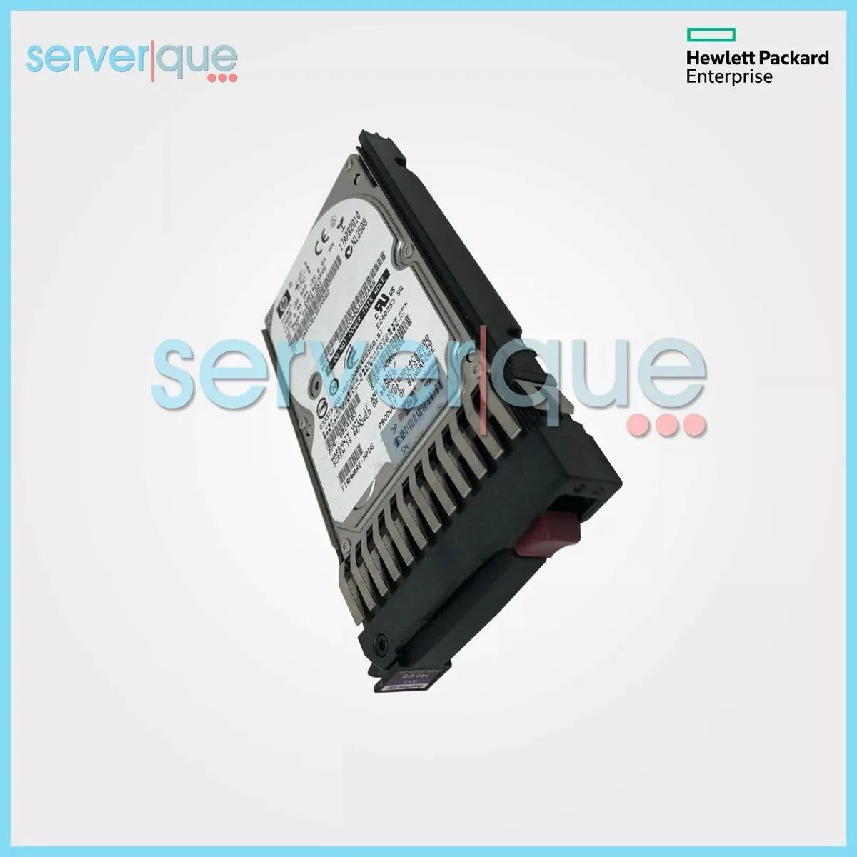 HPE HPE 418367-B21 146GB 2.5" SAS 10000 RPM internal hard drive — preces foto