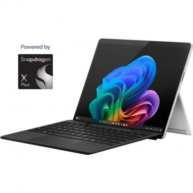 Microsoft Microsoft Surface Pro 11 ZIK-00001 2-in-1 Laptop Snapdragon X Plus 16GB 256GB 13 — תמונת המוצר