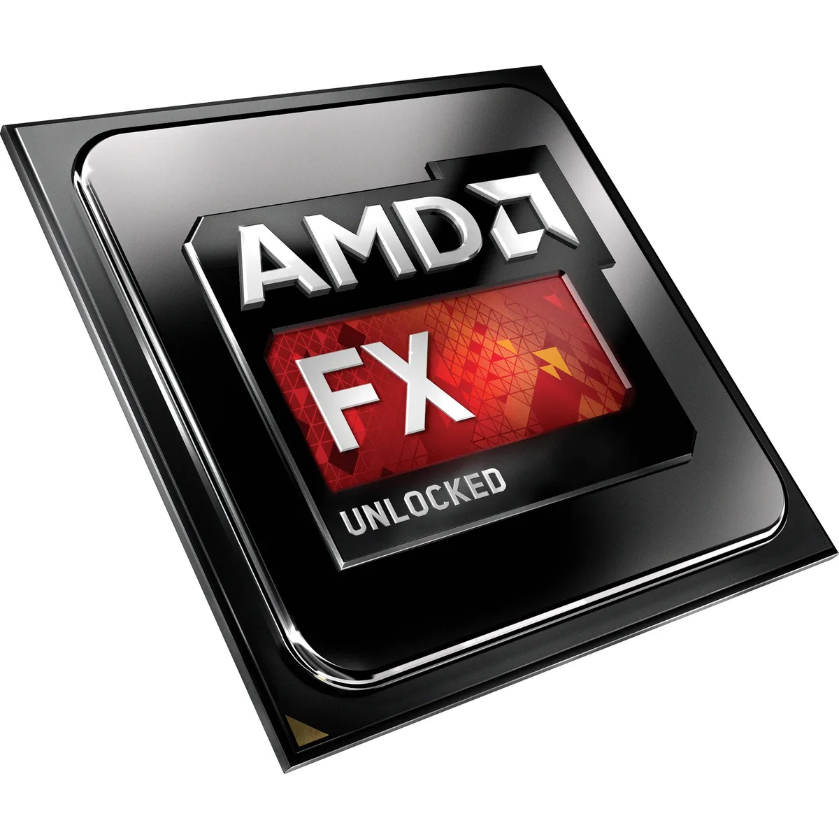 AMD AMD FX-8350 8-Core Black Edition desktop processor 4.0/4.2 GHz 125W — photo du produit