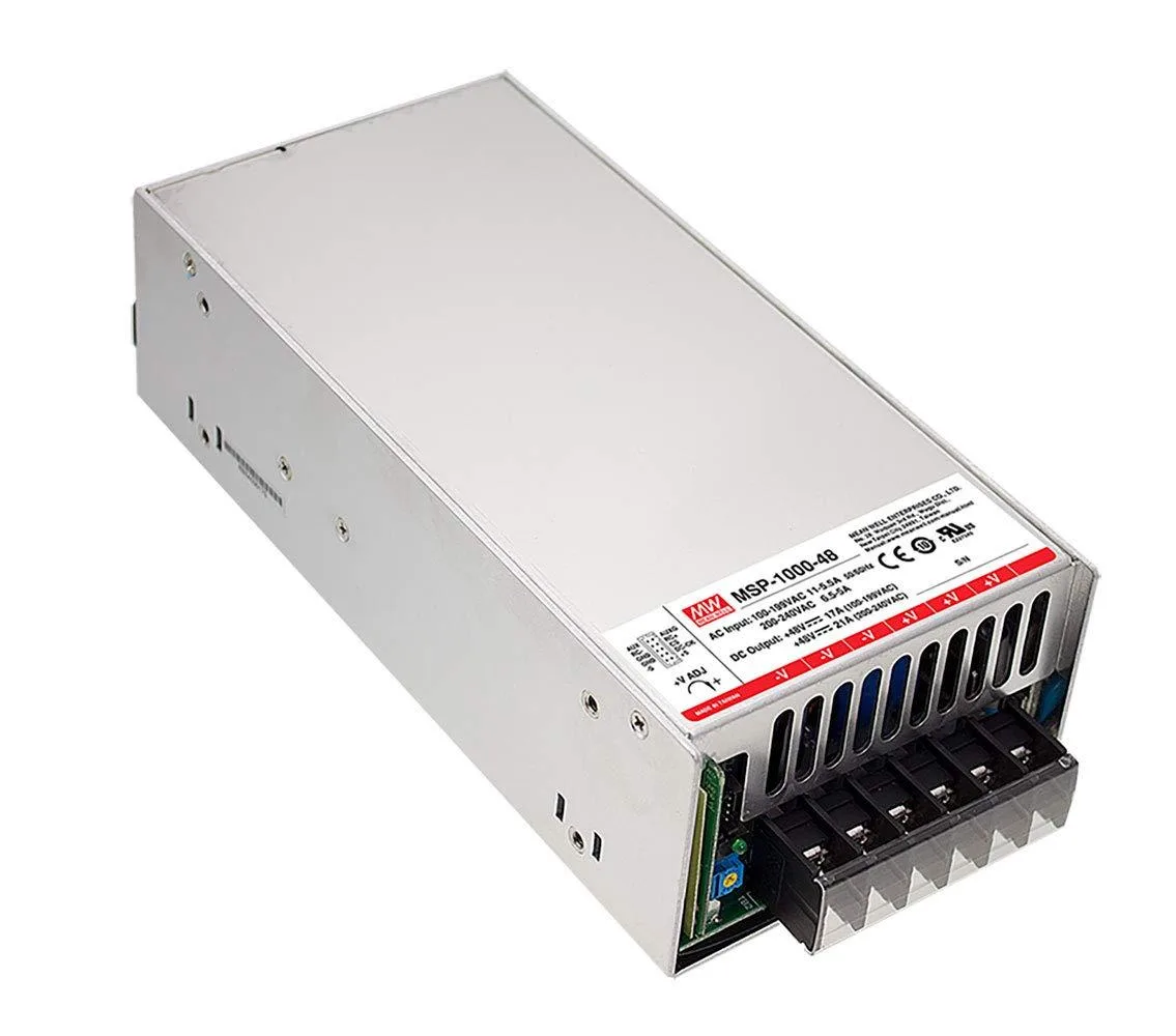 NShi NShi 1008W 48V 21A AC-DC Medical Power Supply server chassis — fotografia produktu
