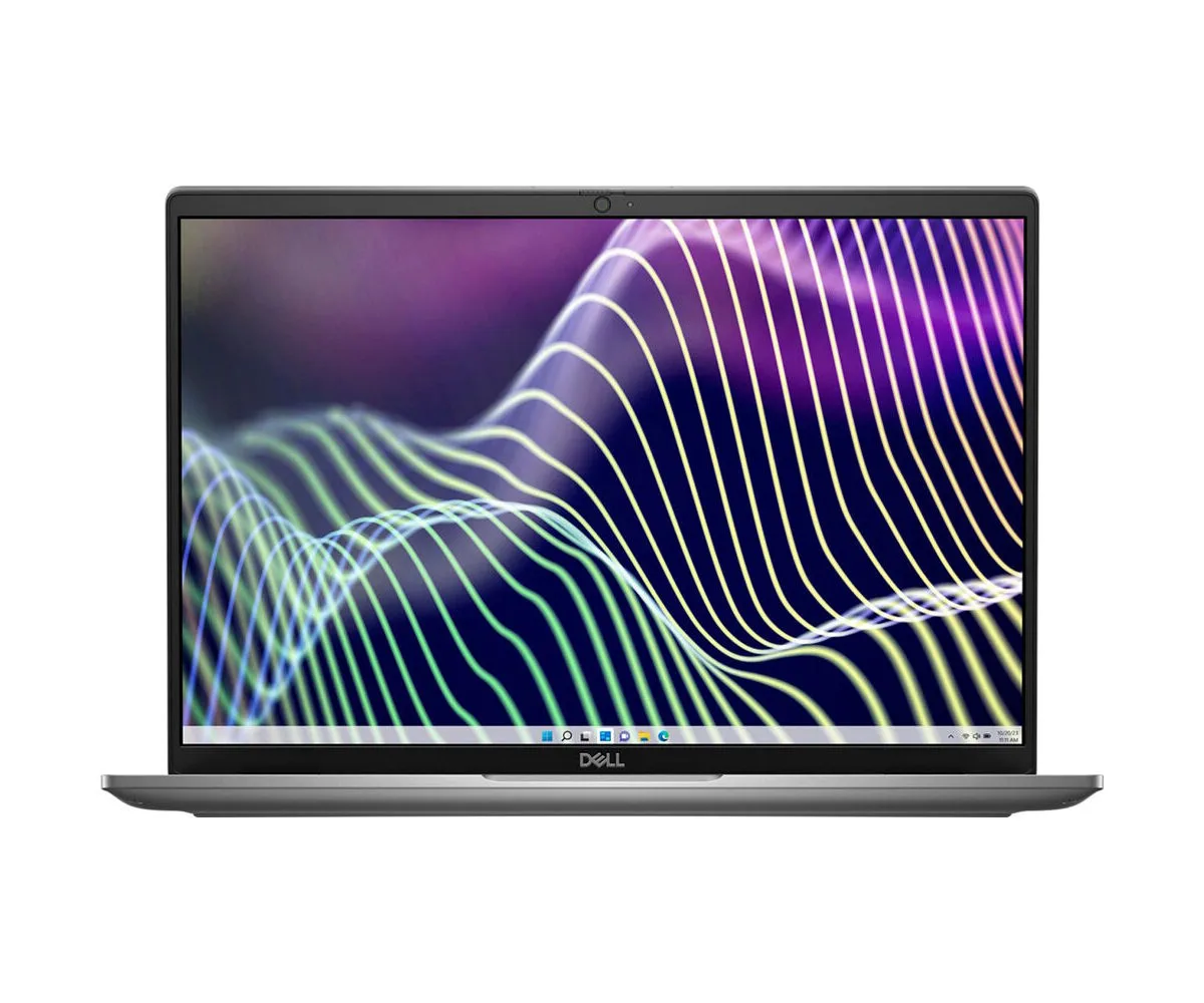 Dark gray 14 inch business laptop, thin and light, Grade A condition