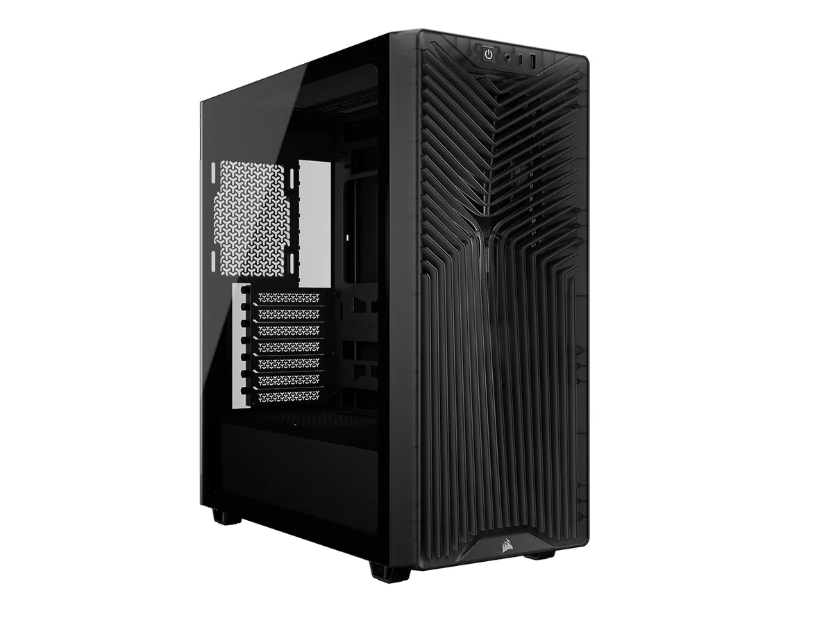 Corsair Corsair 3200D RS Smoke CC-9011336-WW PC case — product photo