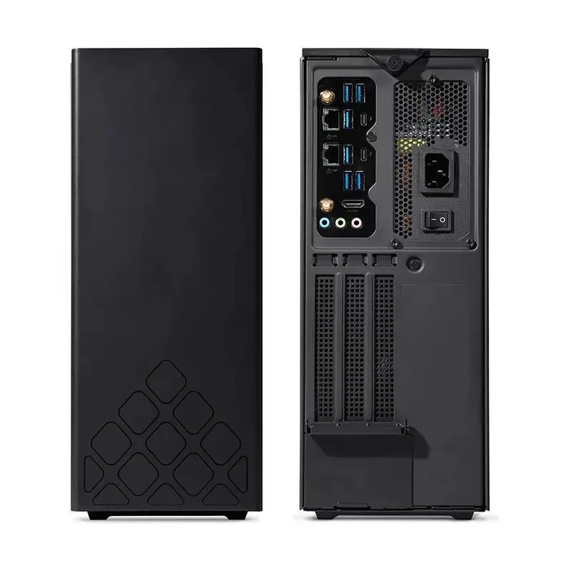 Intel Intel NUC 13 Extreme Raptor Canyon barebone mini PC i7-13700K 32GB 2TB — foto produk