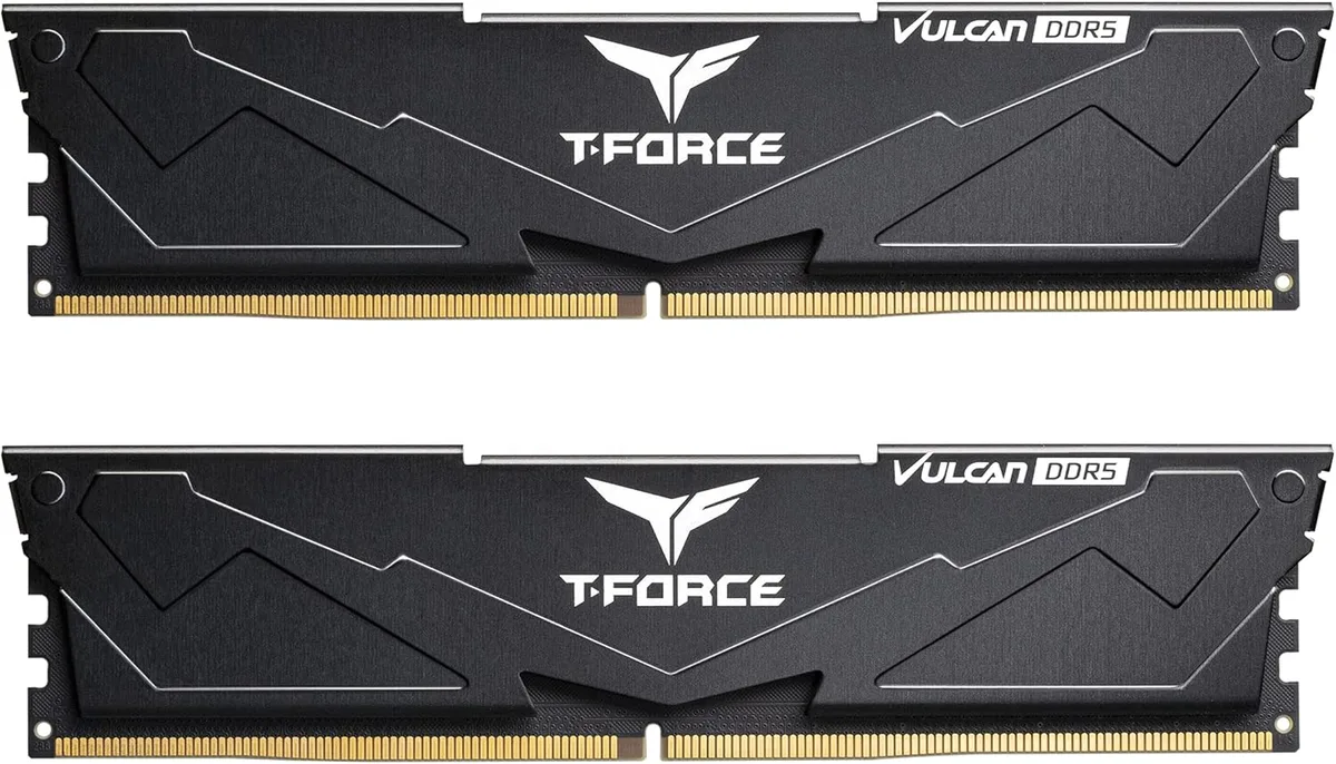 Team Group Team Group FLBD516G6000HC38ADC01 16GB (2 x 8GB) DDR5 6000 CL38 desktop RAM — photo du produit