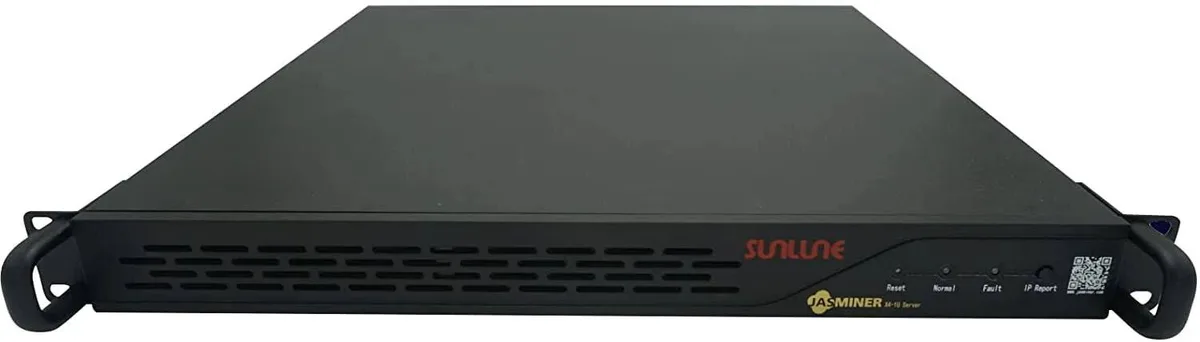 ABSKY ABSKY X4-C 520Mh/s 240W mining hardware — product photo