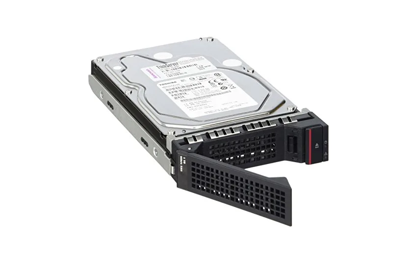 Lenovo Lenovo 4XB7A97045 1 TB 3.5" SATA 6.0Gb/s 7.2K 512n hot-swap internal hard drive — foto del producto