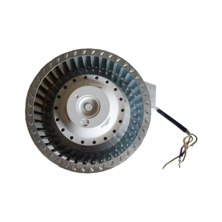 Fans Fans RE18P-2DK.1E.2RMotor industrial cooling fan 310W 400V 180mm 2730rpm — preces foto