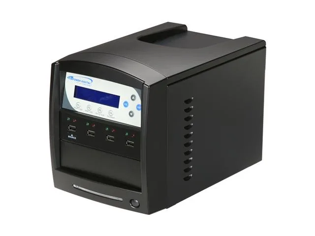 VinPower VinPower USBShark-3T-BK-W/4 1-to-3 USB duplicator — produkto nuotrauka