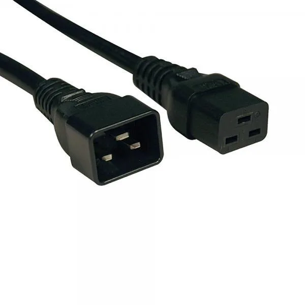 Tripp Lite Tripp Lite P036-010 Server Chassis Power Extension Cord 10ft 12AWG 20A C19 to C20 — termékfotó
