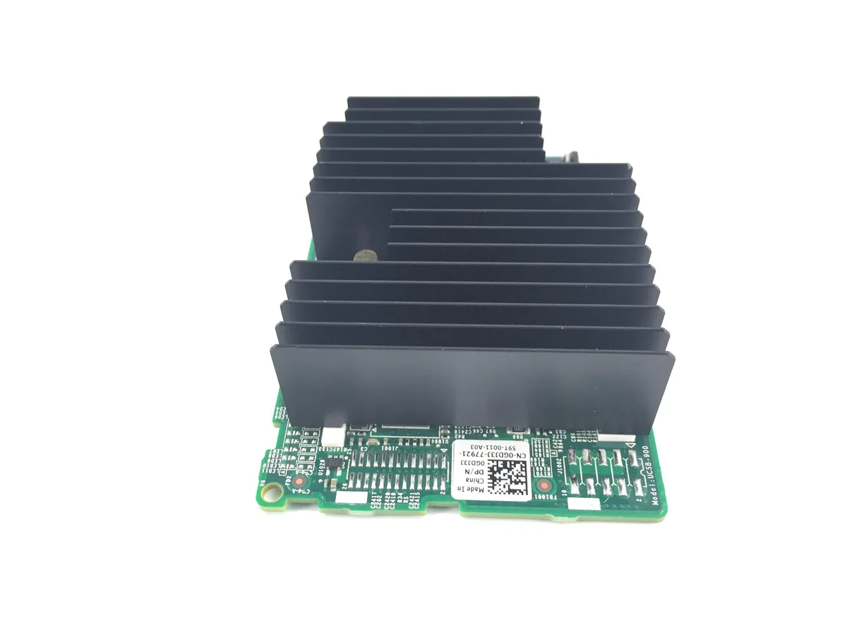 DELL DELL GDJ3J PERC H330 12Gb RAID Controller Card — φωτογραφία προϊόντος