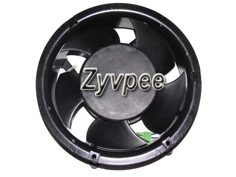 Zyvpee Zyvpee DA17251B48U P001 172mm 48V 4-pin case fan — foto produk