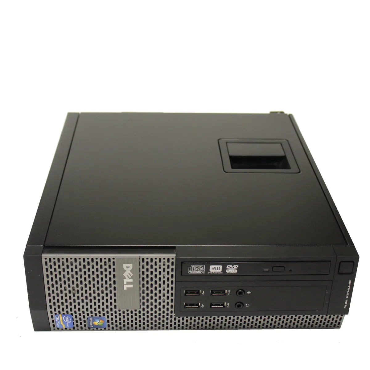 DELL DELL OptiPlex 9010 SFF i5-3470 3.2GHz 16GB RAM 1TB HDD desktop PC — photo du produit