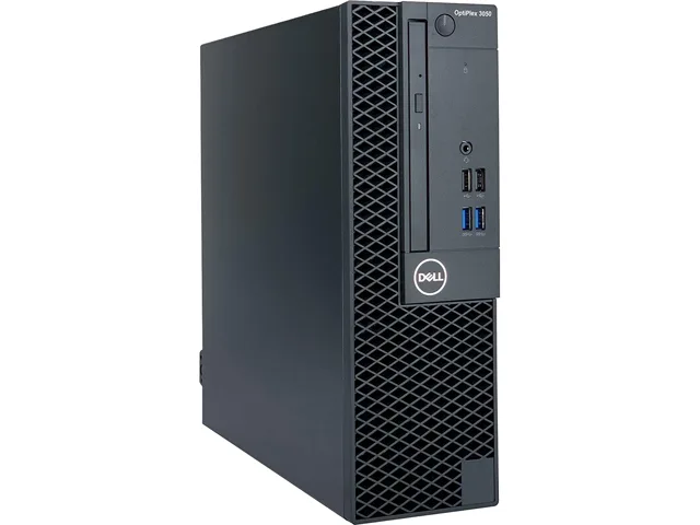DELL DELL NE1-22190 OptiPlex 3050-SFF i7-7700 16GB 500GB NVMe business desktop — fotografija izdelka