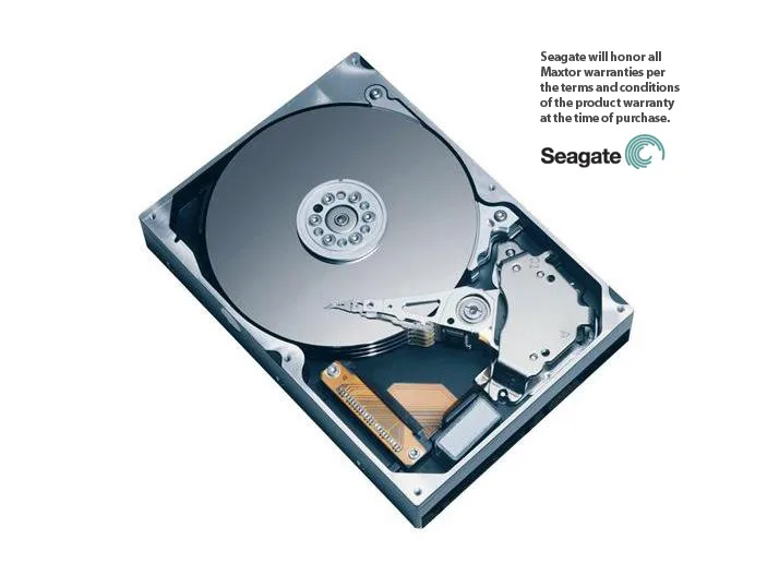 Maxtor Maxtor DiamondMax 10 6L300R0 300GB 7200 RPM 16MB IDE Ultra ATA133 3.5" internal hard drive — 商品写真