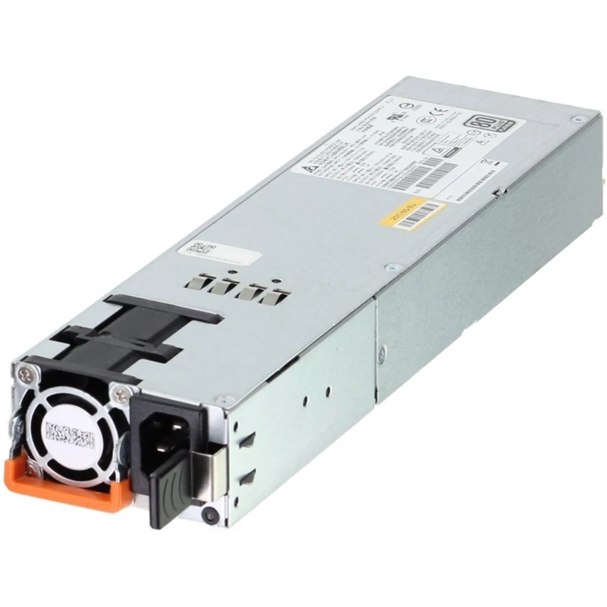 HPE Juniper Networking HPE Juniper Networking JPSU-1600W-AC-AFO-B 1600W AC power supply — product photo