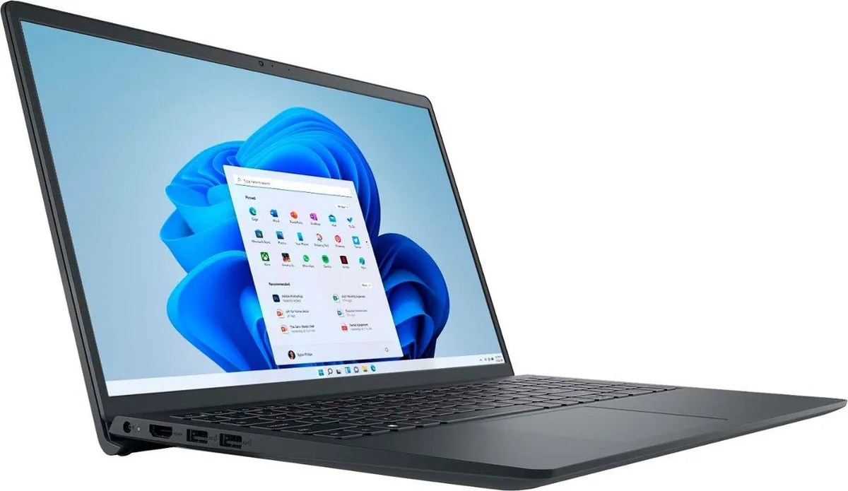 DELL DELL Inspiron 3520 laptop i5-1135G7 8GB 512GB SSD 15.6" Touch FHD Win 11 Pro — photo du produit