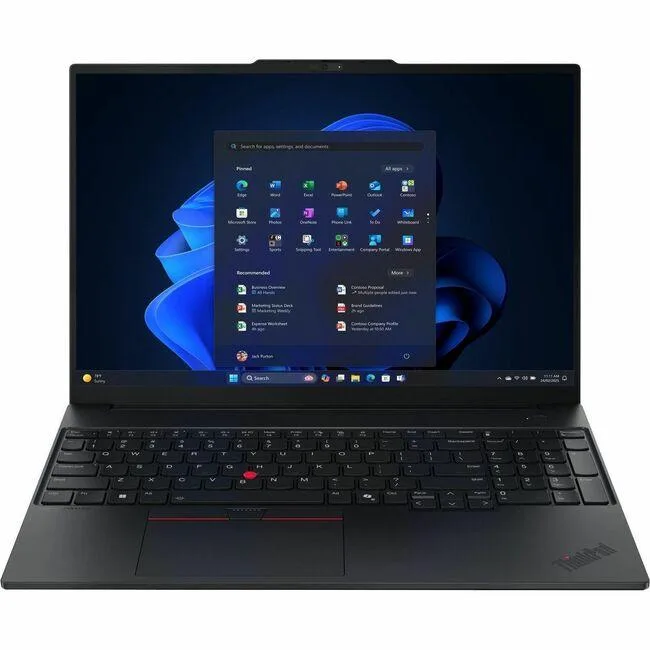 Lenovo Lenovo ThinkPad E16 Gen 3 21ST0004US laptop Ryzen 7 250 16 GB 512 GB SSD — product photo