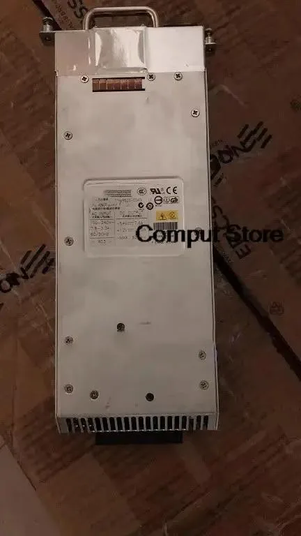 New ATX power supply unit in matte black finish