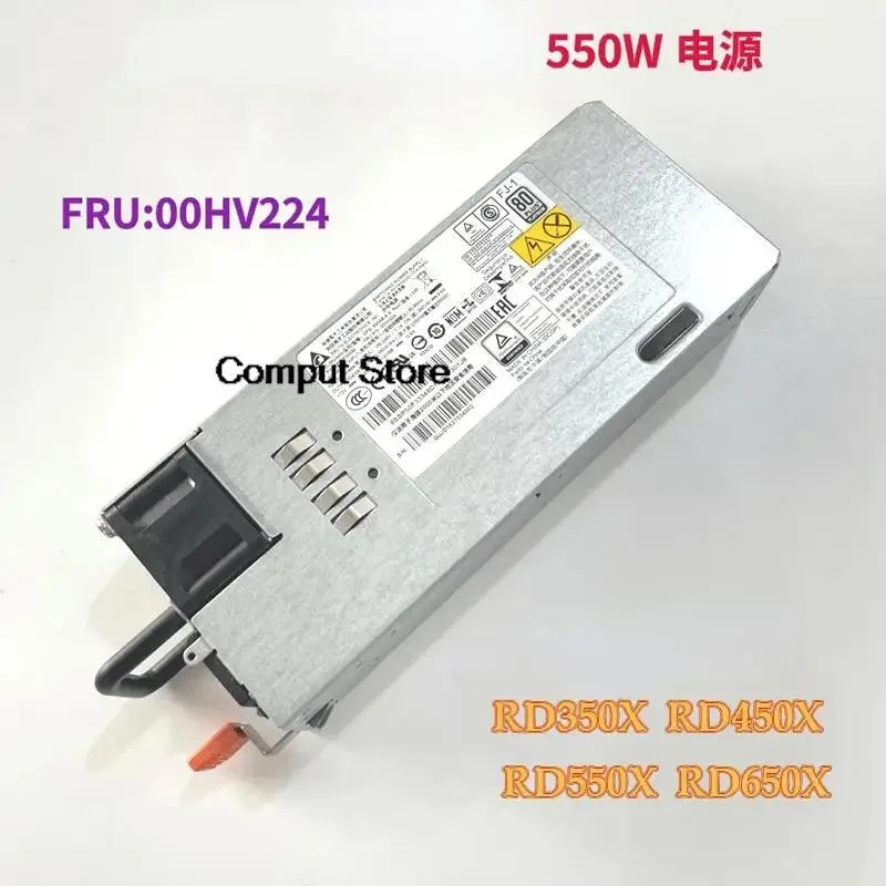 New KHACHIMO ATX 550W power supply unit DPS-550AB-5