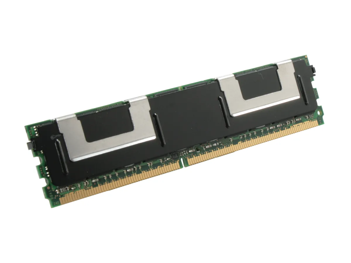 Kingston Technology Corp. Kingston Technology Corp. KVR667D2D4F5/4GI 4GB DDR2 667 ECC Fully Buffered server RAM — תמונת המוצר