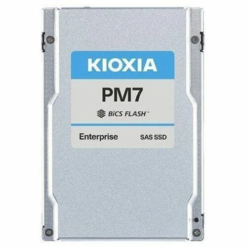 2.5 inch internal SAS SSD, silver metal casing, 0.6 inch thick