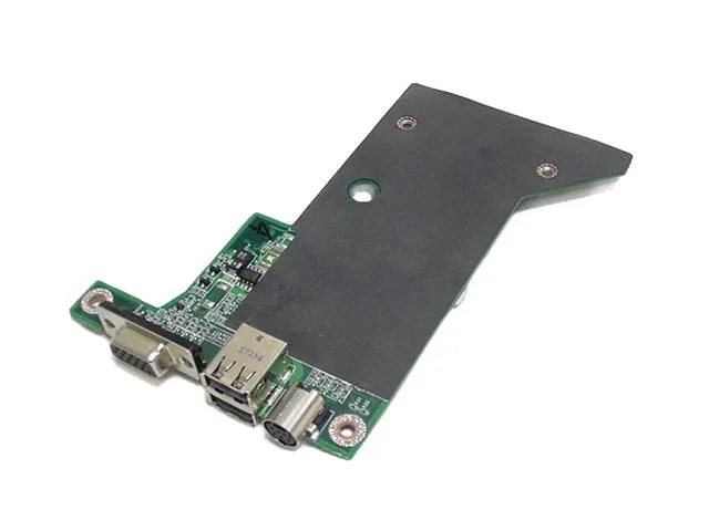 DELL DELL Inspiron 1420 Vostro 1400 USB S-Video VGA IO Circuit Board — product photo
