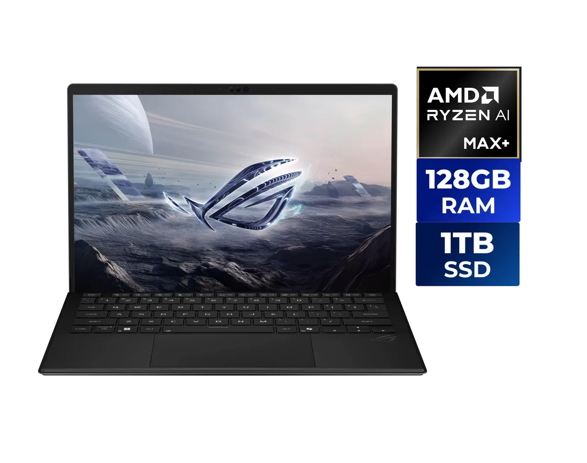 ASUS ASUS GZ302EA-XS99 gaming laptop — product photo