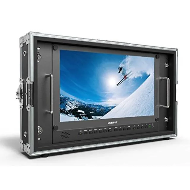 Lilliput Lilliput BM150-4K 15.6" Carry-On 4K Monitor Accessory — produktbild