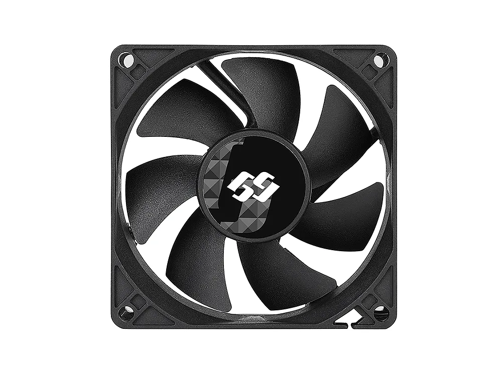 BGears BGears b-BlasterPWM 80 80mm case fan 600-5000 RPM 98 CFM — foto do produto
