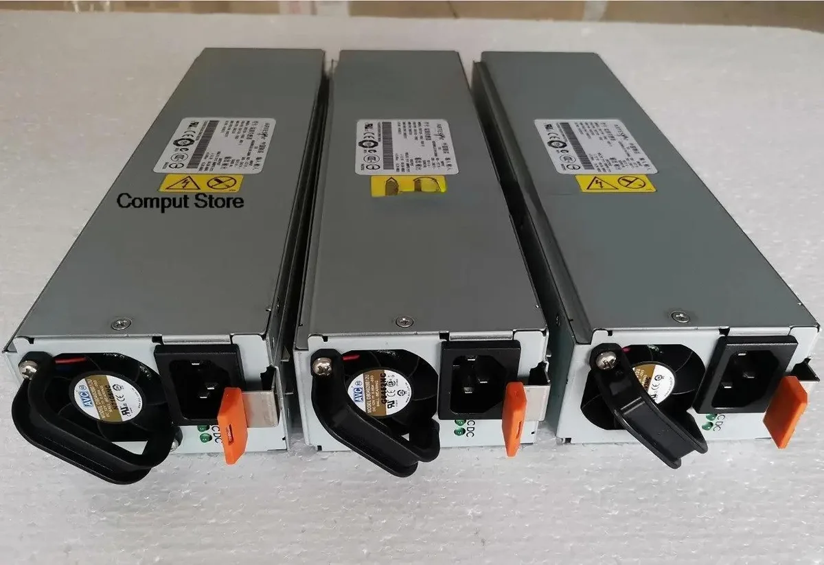 KHACHIMO KHACHIMO X3500 X3650 X3400 Server Power 24R2730 24R2731 7001138-Y002 — Produktfoto