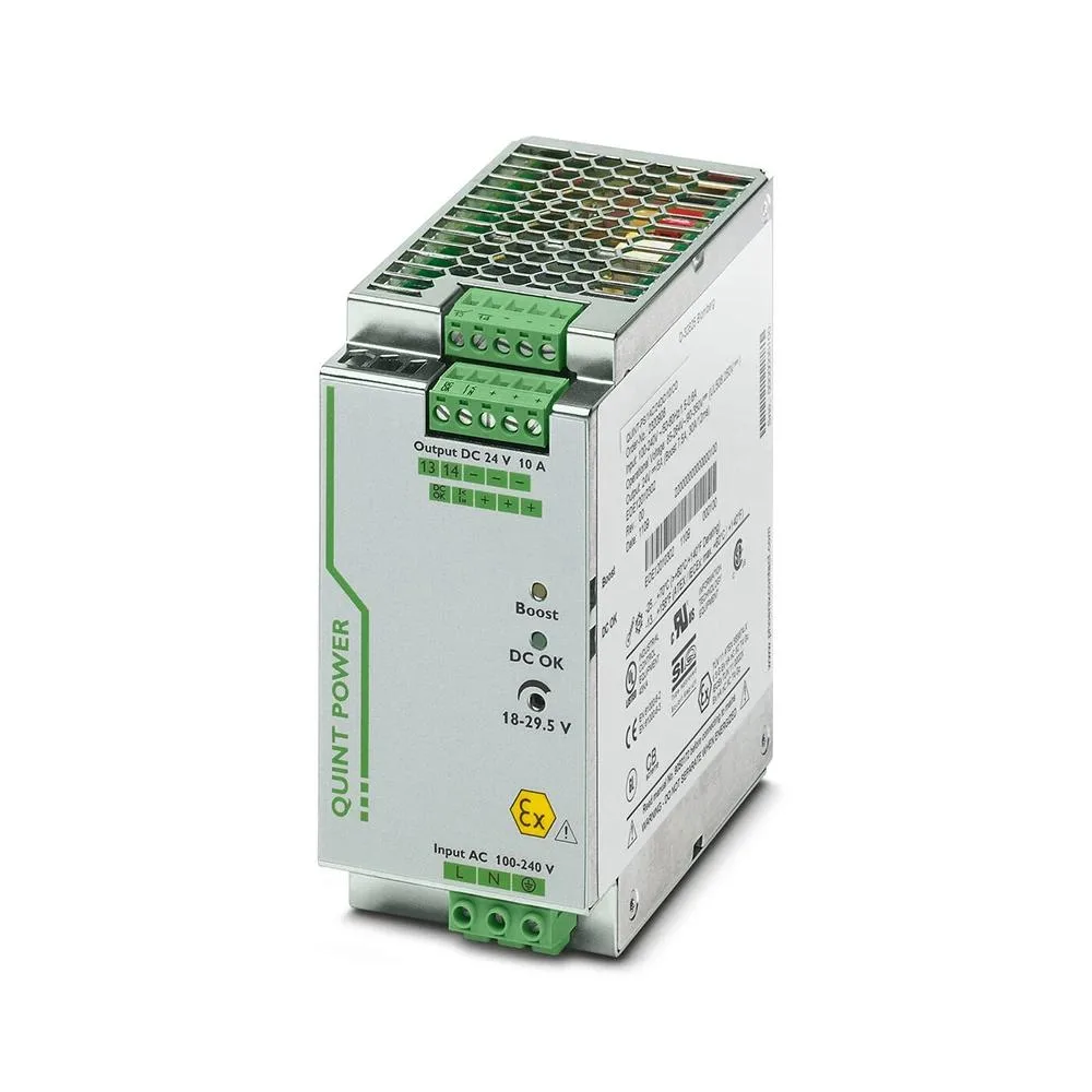 KHACHIMO QUINT-PS/1AC/24DC/10/CO ATX power supply unit