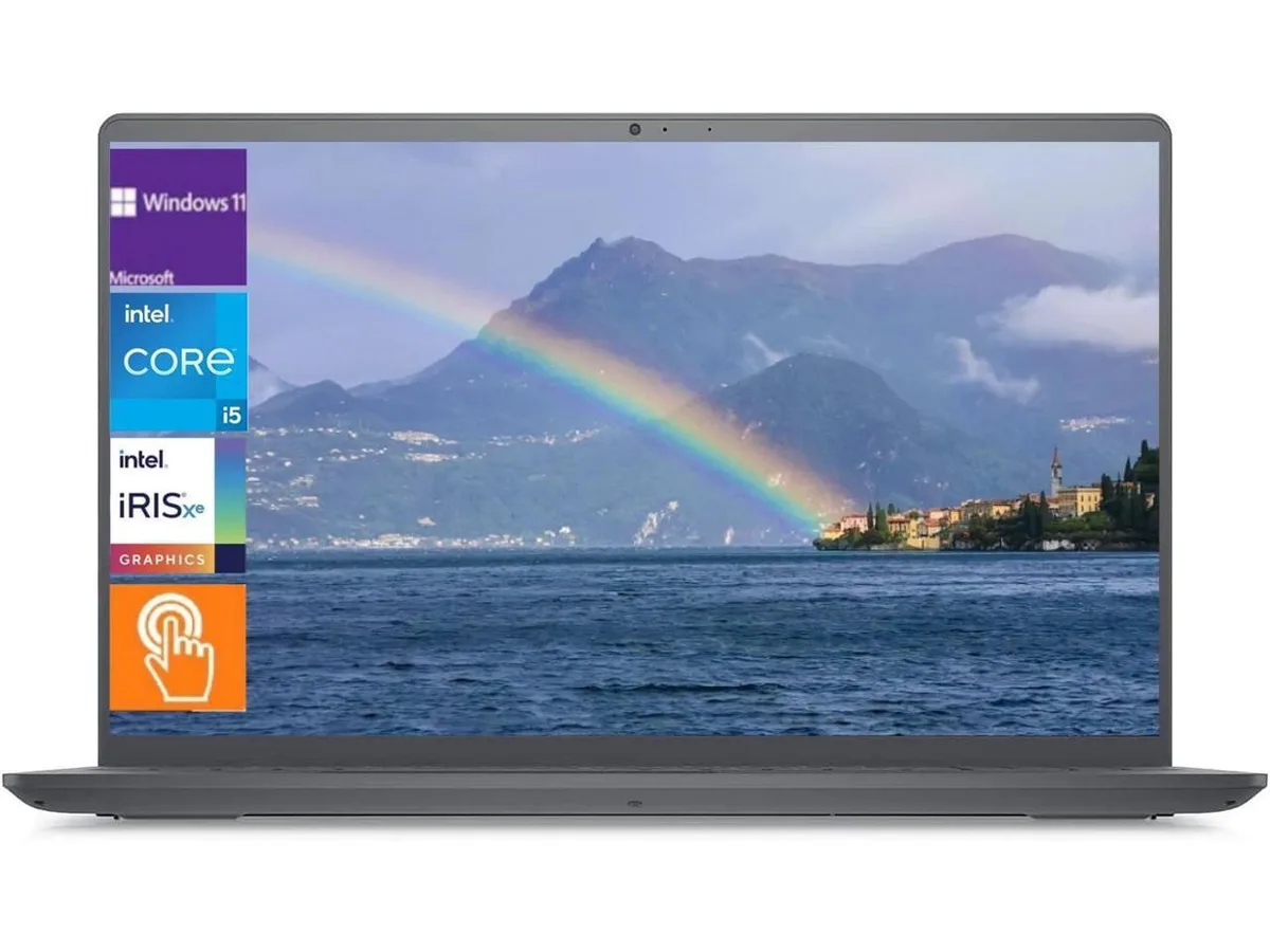 DELL DELL 15.6" FHD Touch Business Laptop i5-1335U 64GB 1TB — product photo