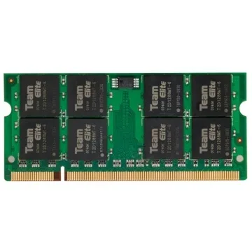 Team Group Team Group TED21G667C5-S01 1 GB DDR2-667 laptop RAM — product photo