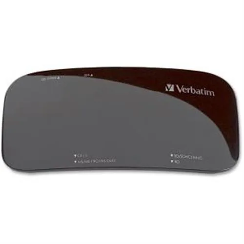 VERBATIM VERBATIM 97705 USB 2.0 Card Reader — 商品写真