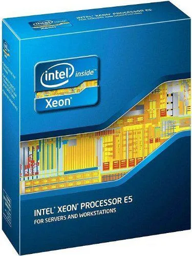 Intel Intel Xeon E5-2680V2 T server processor — תמונת המוצר