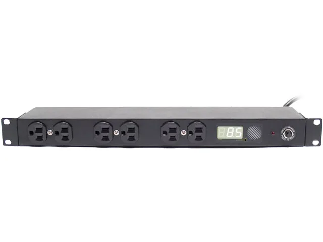 MINUTEMAN MINUTEMAN OEPD2415V62 PDU 24-Outlet 15A 120V 15ft Cord 0U Vertical — vörumynd