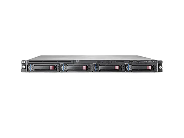 HP HP ProLiant DL320 G6 1U rack server Xeon L5609 1.86 GHz 4 GB DDR3 593498-001 — product photo