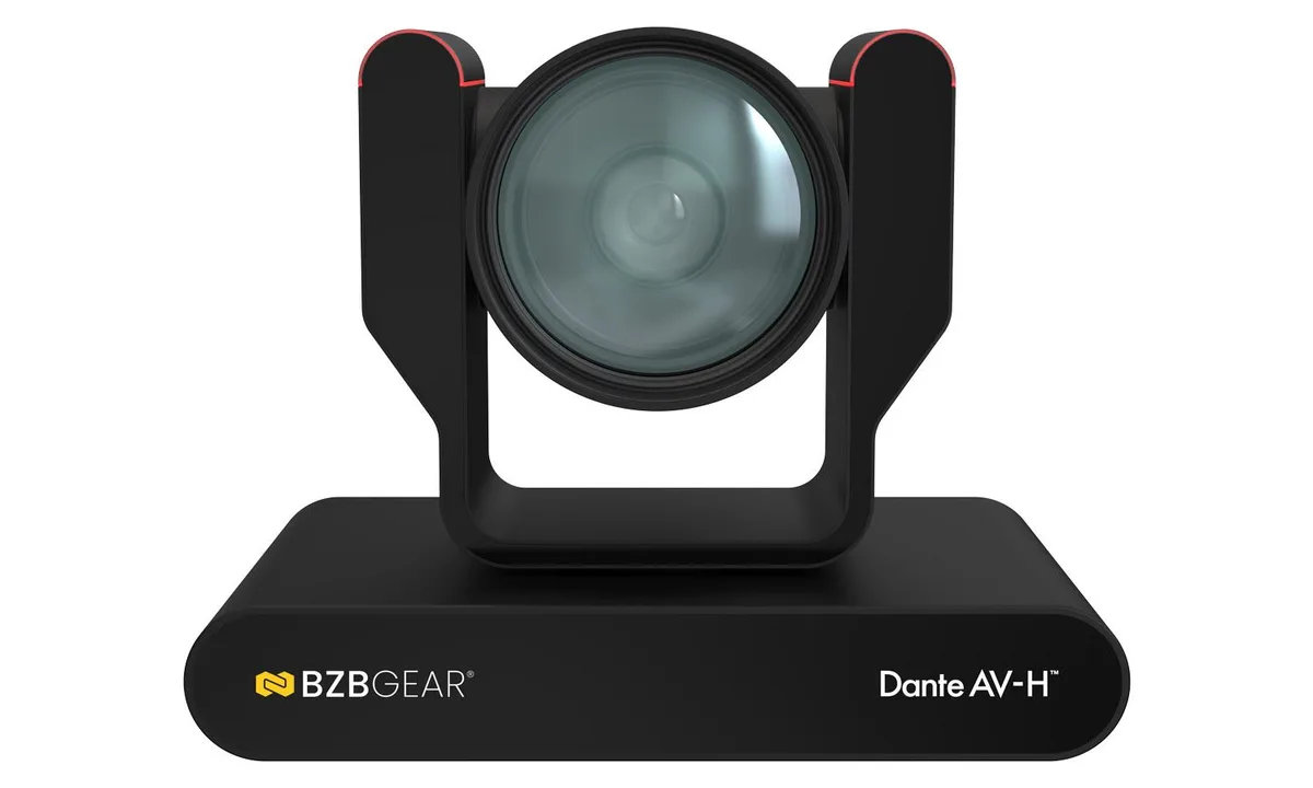 BZBGEAR BZBGEAR BG-ADAMO-4KDA12X-B 12x 4K PTZ network camera Black — zdjęcie produktu