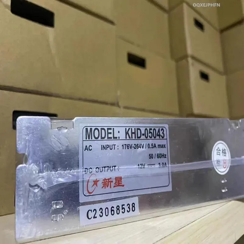KHACHIMO KHACHIMO KHD-05043 ATX 12V 3A 80+ Gold Power Supply — photo du produit