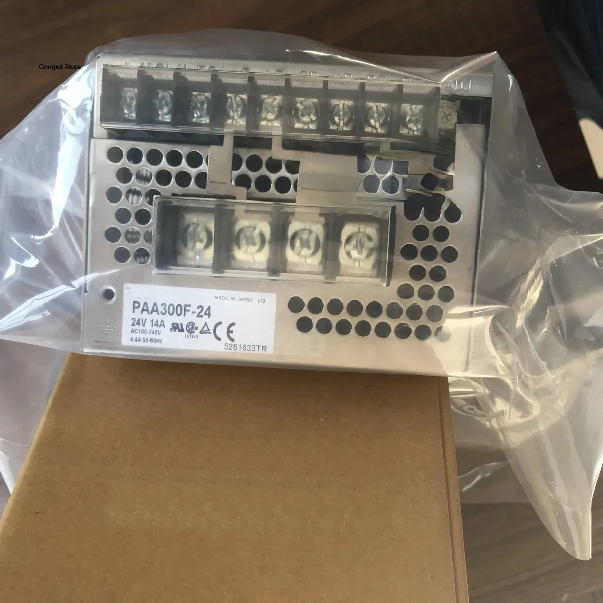 KHACHIMO KHACHIMO PAA300F-24 300W 24V ATX power supply — product photo