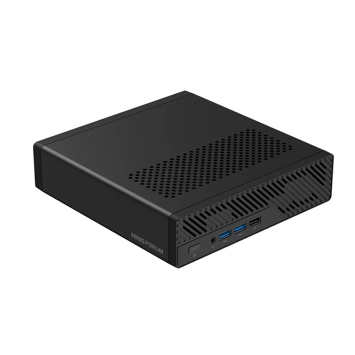 minisforum minisforum MF-MSA2-9955HX(96+0)US barebone mini PC 96GB DDR5 no storage — toote foto