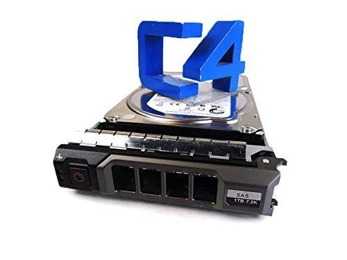 DELL DELL FNW88 1 TB 3.5" 7200 RPM SAS internal hard drive — صورة المنتج